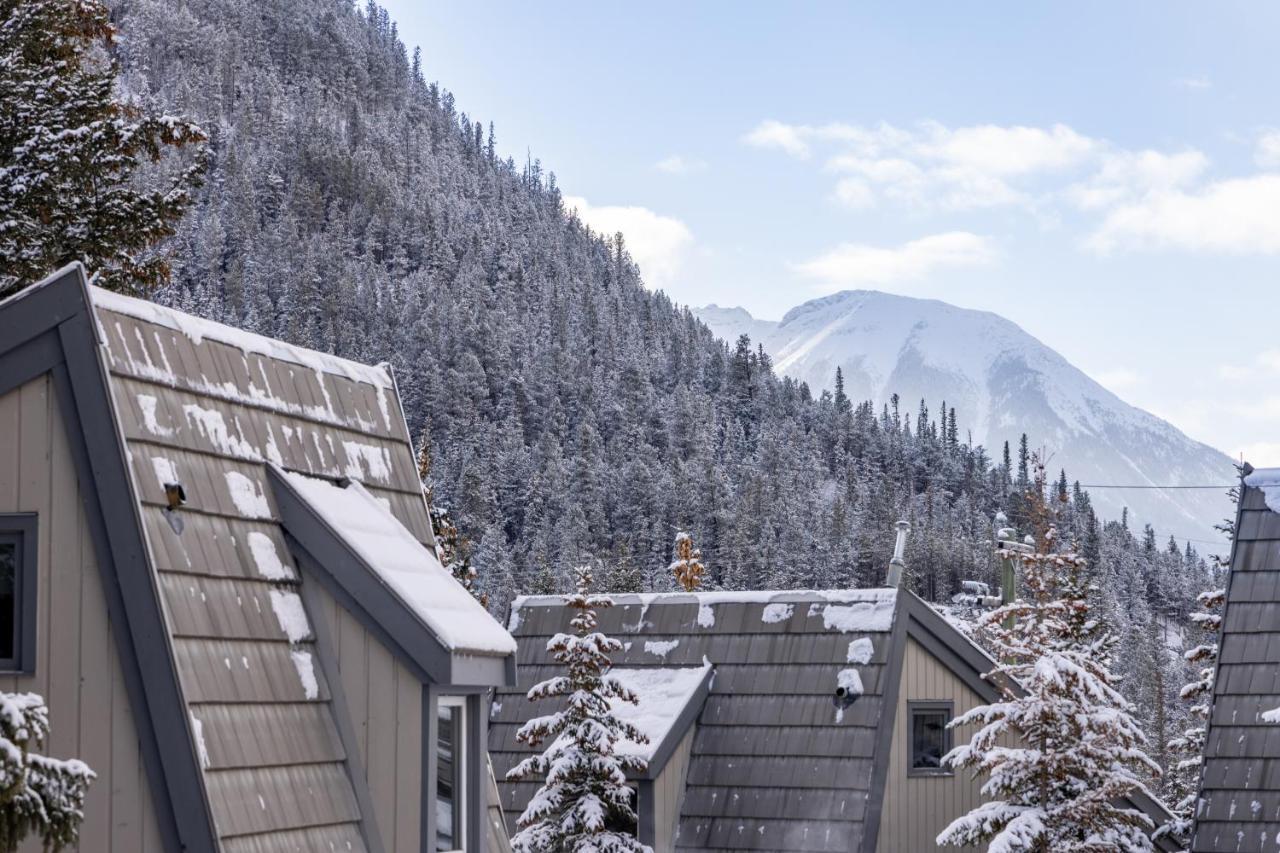 Tunnel Mountain Resort Banff Exterior foto