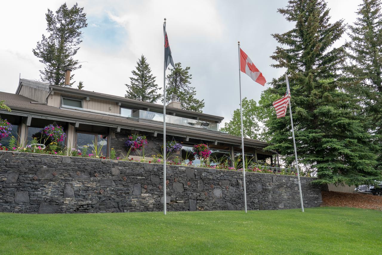 Tunnel Mountain Resort Banff Exterior foto